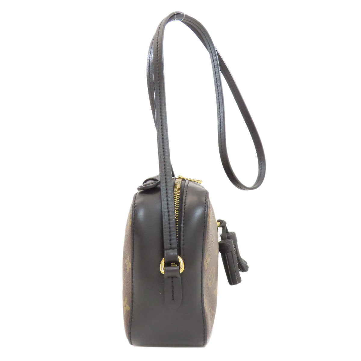 LOUIS VUITTON M43555 Saintonge Shoulder Bag Monogram canvas Ladies [Used]