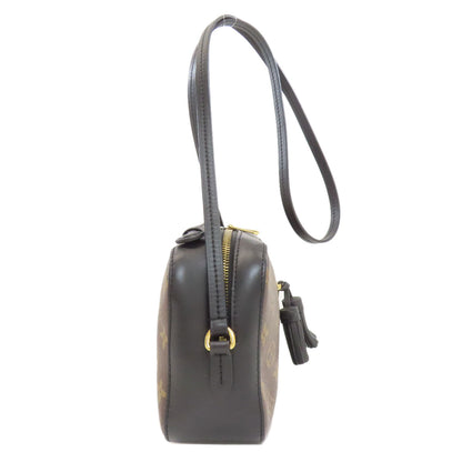 LOUIS VUITTON M43555 Saintonge Shoulder Bag Monogram canvas Ladies [Used]