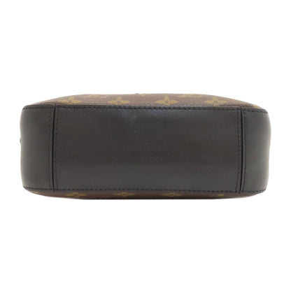 LOUIS VUITTON M43555 Saintonge Shoulder Bag Monogram canvas Ladies [Used]