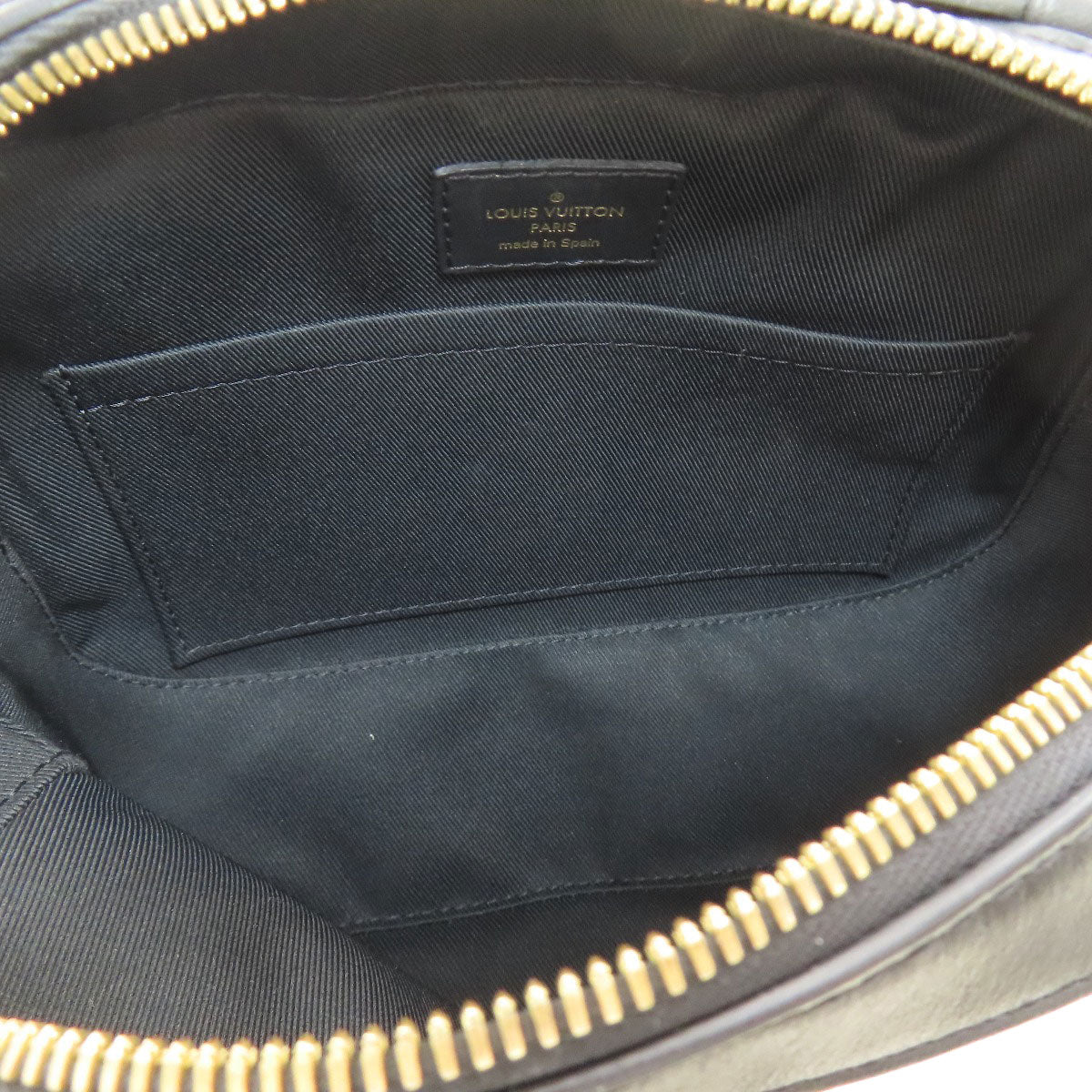 LOUIS VUITTON M43555 Saintonge Shoulder Bag Monogram canvas Ladies [Used]