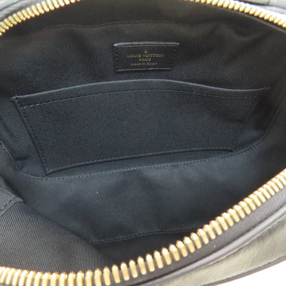 LOUIS VUITTON M43555 Saintonge Shoulder Bag Monogram canvas Ladies [Used]