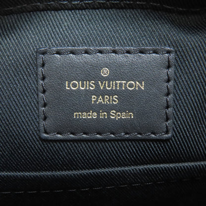 LOUIS VUITTON M43555 Saintonge Shoulder Bag Monogram canvas Ladies [Used]