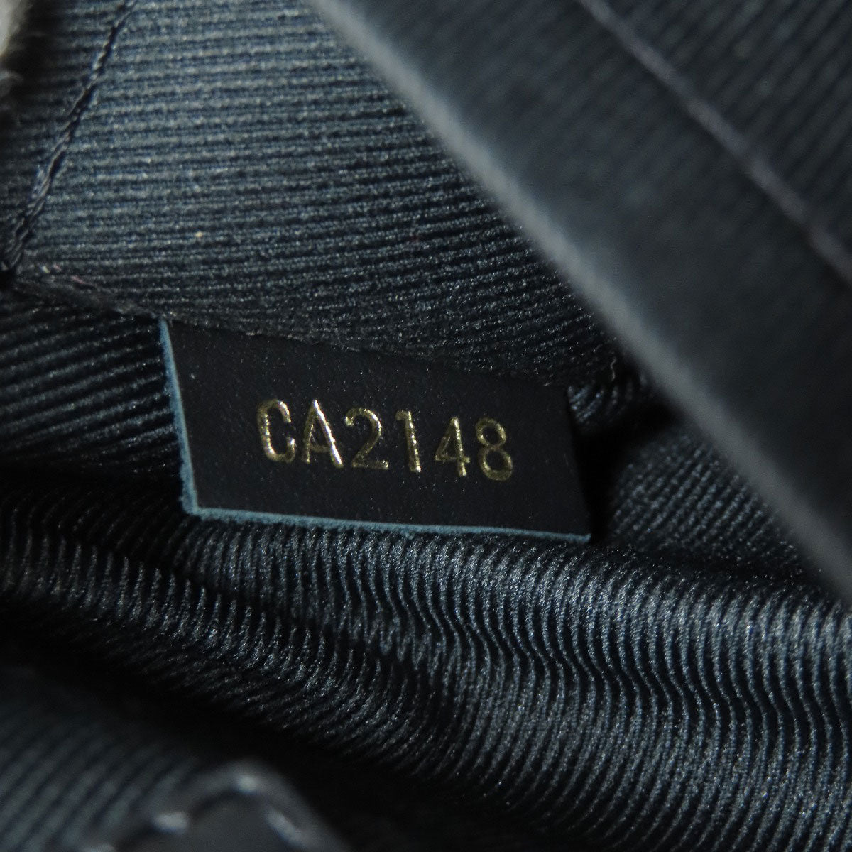 LOUIS VUITTON M43555 Saintonge Shoulder Bag Monogram canvas Ladies [Used]