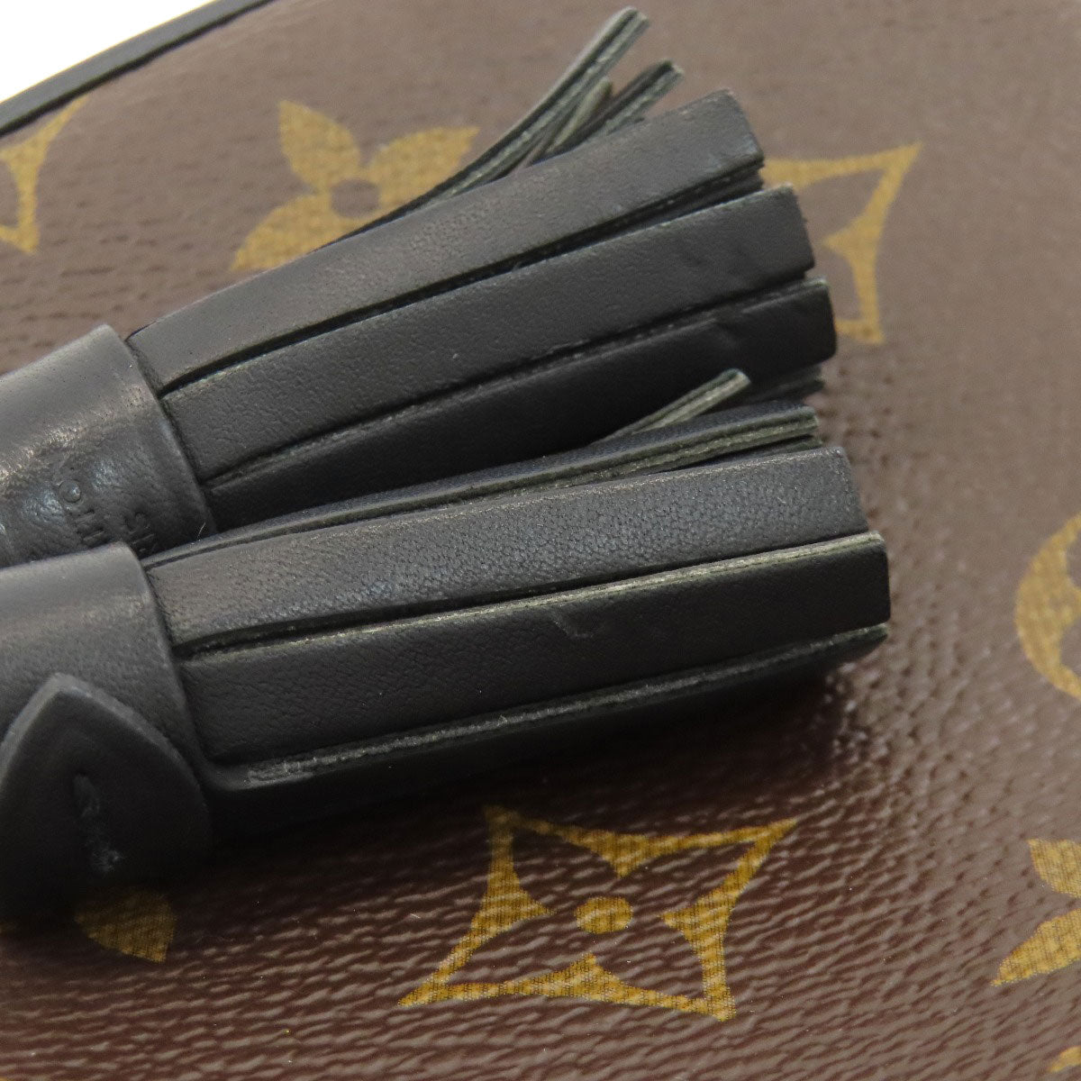 LOUIS VUITTON M43555 Saintonge Shoulder Bag Monogram canvas Ladies [Used]