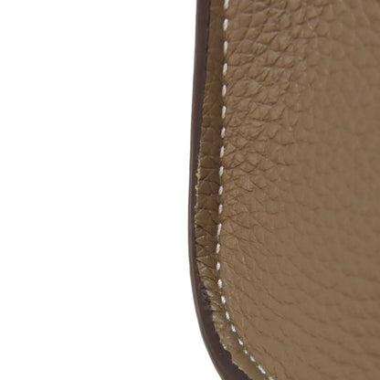 CELINE Luggage nano 2 WAY Handbag Calf Ladies [Used]