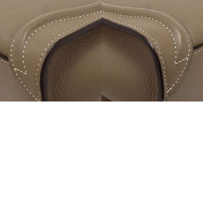 CELINE Luggage nano 2 WAY Handbag Calf Ladies [Used]