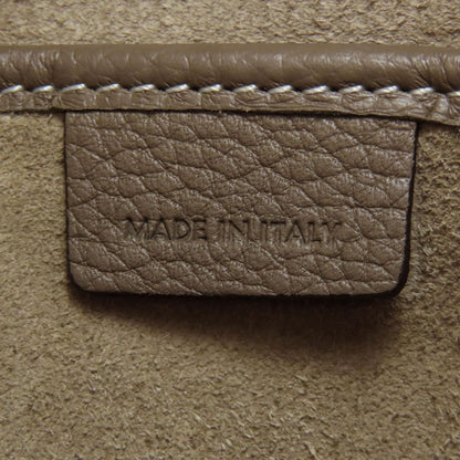 CELINE Luggage nano 2 WAY Handbag Calf Ladies [Used]