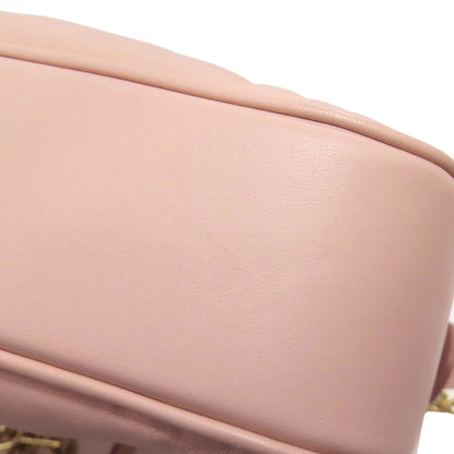 MaisonMargiela ChainShoulder Glam Slam Shoulder Bag Calf Ladies [Used]