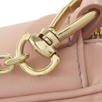 MaisonMargiela ChainShoulder Glam Slam Shoulder Bag Calf Ladies [Used]