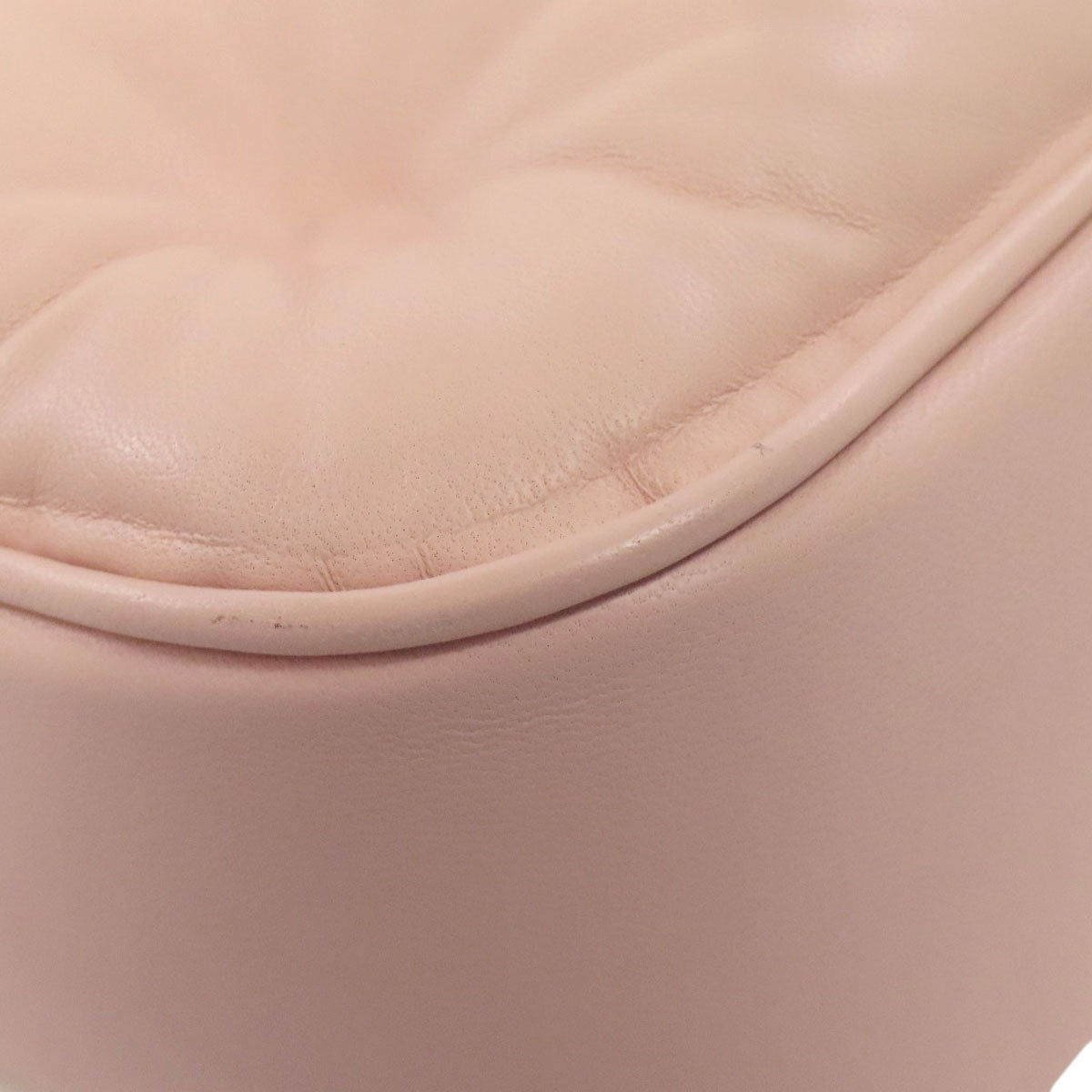 MaisonMargiela ChainShoulder Glam Slam Shoulder Bag Calf Ladies [Used]