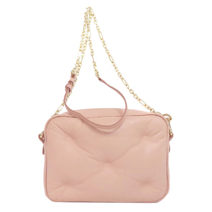 MaisonMargiela ChainShoulder Glam Slam Shoulder Bag Calf Ladies [Used]