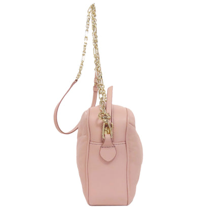 MaisonMargiela ChainShoulder Glam Slam Shoulder Bag Calf Ladies [Used]