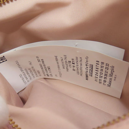 MaisonMargiela ChainShoulder Glam Slam Shoulder Bag Calf Ladies [Used]