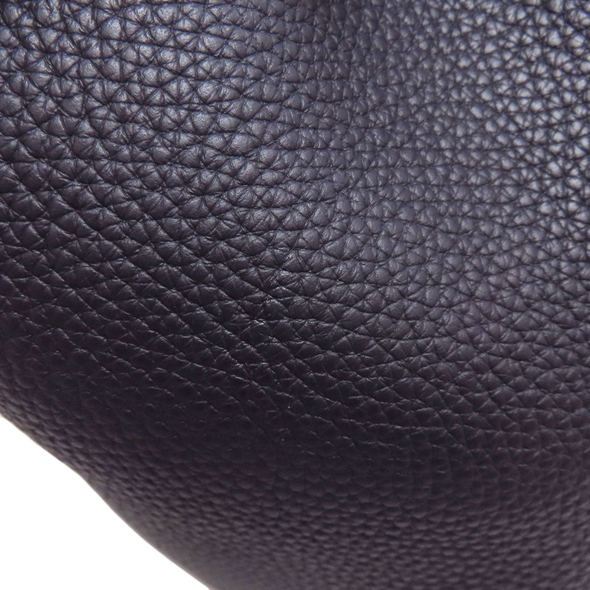 HERMES Picotin Lock MM GoldHardware Handbag Taurillon Clemence Ladies [Used]