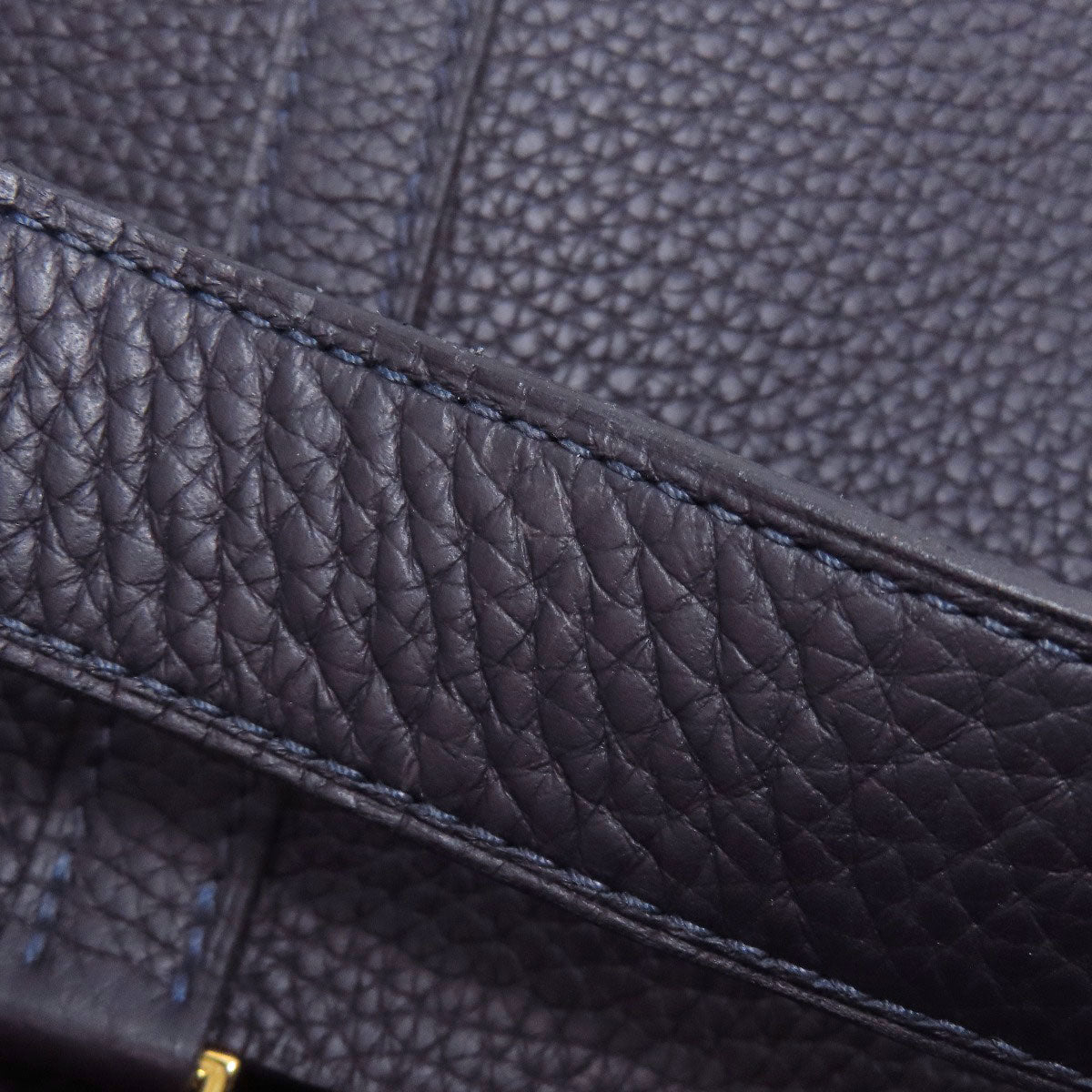 HERMES Picotin Lock MM GoldHardware Handbag Taurillon Clemence Ladies [Used]