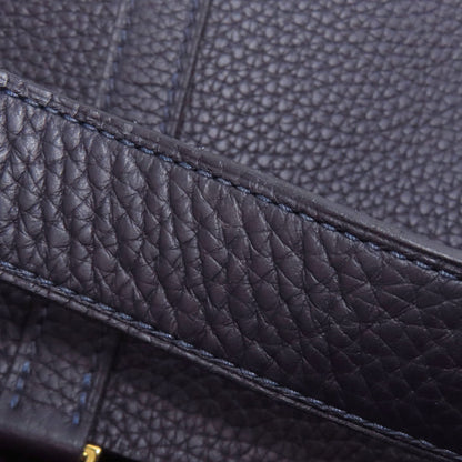 HERMES Picotin Lock MM GoldHardware Handbag Taurillon Clemence Ladies [Used]