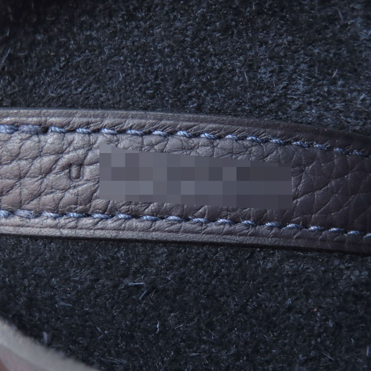 HERMES Picotin Lock MM GoldHardware Handbag Taurillon Clemence Ladies [Used]