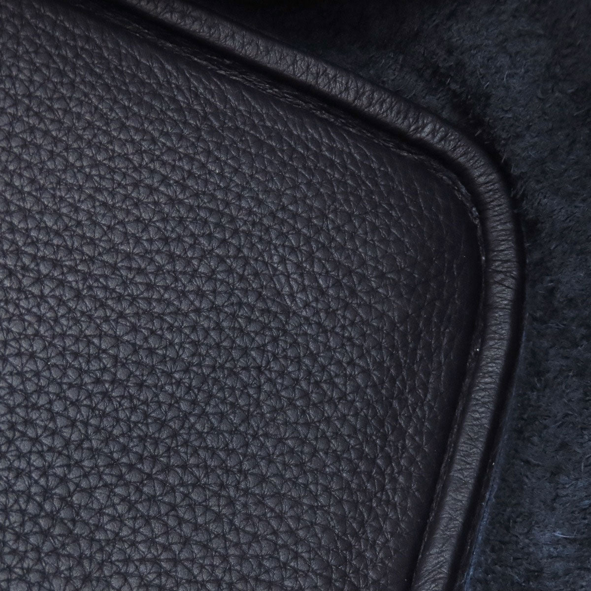 HERMES Picotin Lock MM GoldHardware Handbag Taurillon Clemence Ladies [Used]