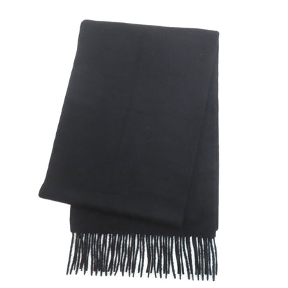 LOUIS VUITTON M75362 Esharp Geraum Scarf Cashmere Ladies [Used]