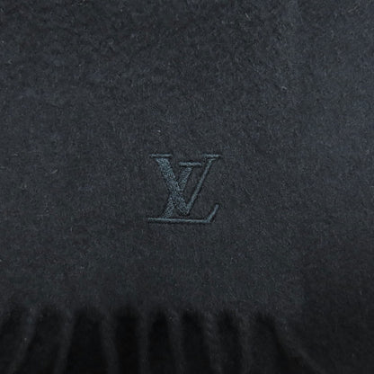 LOUIS VUITTON M75362 Esharp Geraum Scarf Cashmere Ladies [Used]