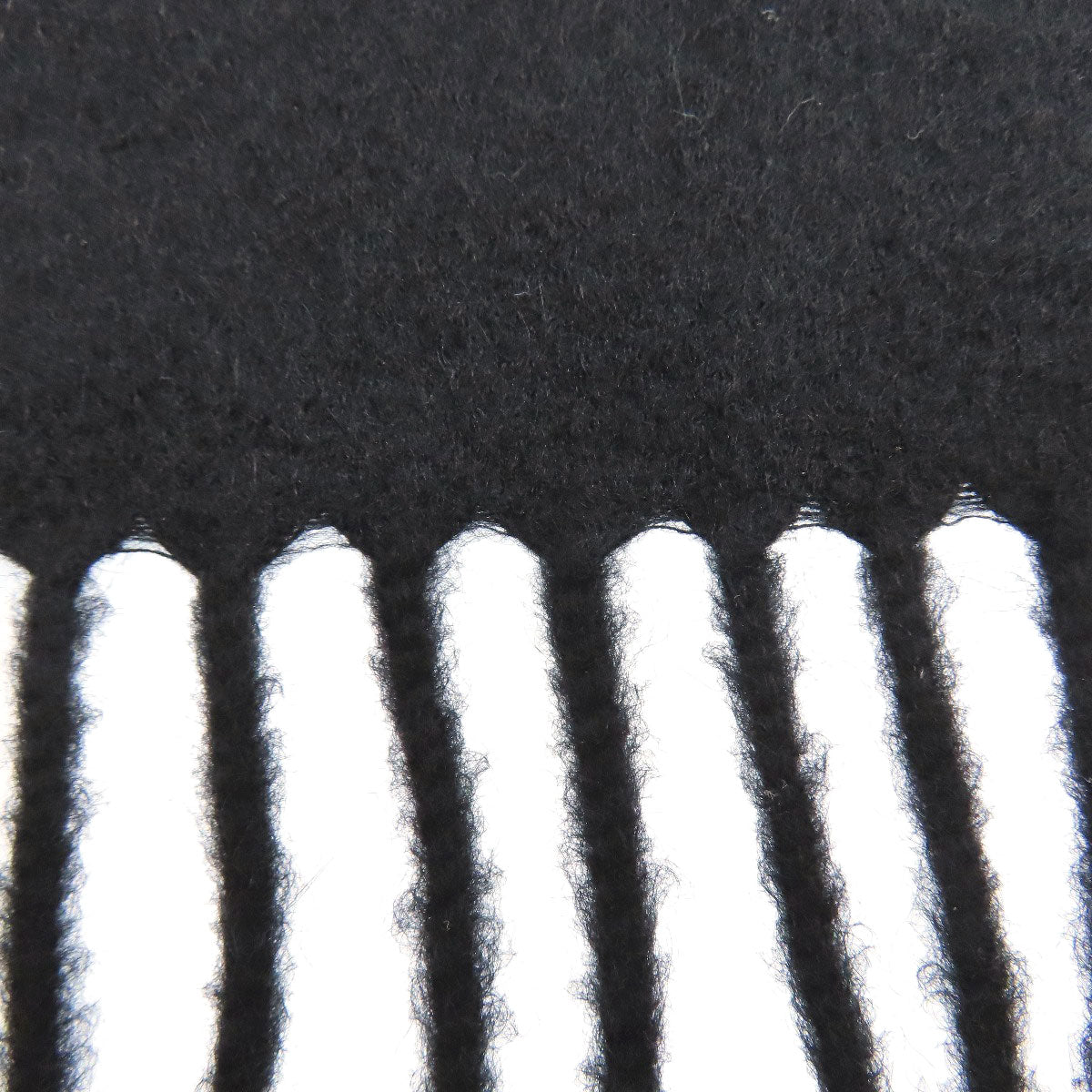 LOUIS VUITTON M75362 Esharp Geraum Scarf Cashmere Ladies [Used]