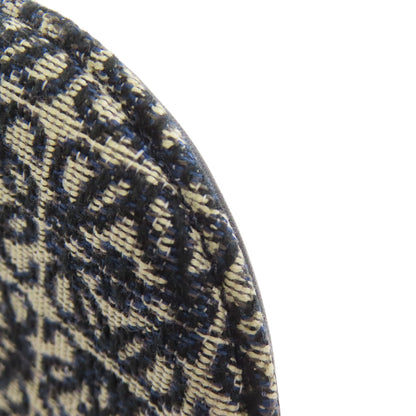 LOEWE Cookie Charm Pouch Anagram Accessory pouch Canvas CalfLadies [Used]