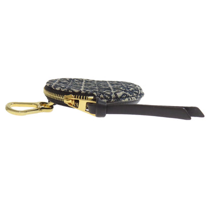 LOEWE Cookie Charm Pouch Anagram Accessory pouch Canvas CalfLadies [Used]