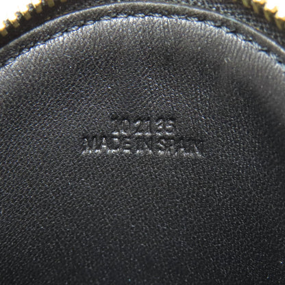 LOEWE Cookie Charm Pouch Anagram Accessory pouch Canvas CalfLadies [Used]