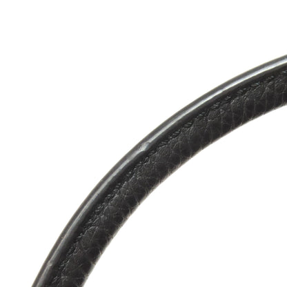 GUCCI 449659 Interlocking G Outlet 2WAY Tote Bag Leather Ladies [Used]