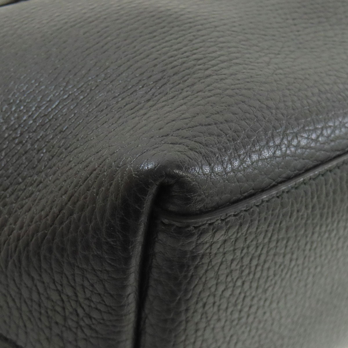 GUCCI 449659 Interlocking G Outlet 2WAY Tote Bag Leather Ladies [Used]