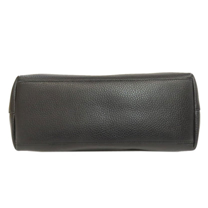 GUCCI 449659 Interlocking G Outlet 2WAY Tote Bag Leather Ladies [Used]