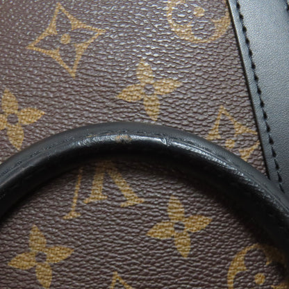 LOUIS VUITTON M52005 Porte-Documents VoyagePM Business bag Monogram Macassar mens [Used]