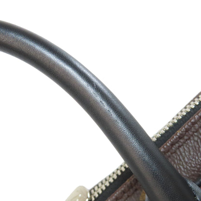 LOUIS VUITTON M52005 Porte-Documents VoyagePM Business bag Monogram Macassar mens [Used]