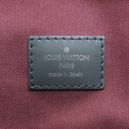 LOUIS VUITTON M52005 Porte-Documents VoyagePM Business bag Monogram Macassar mens [Used]