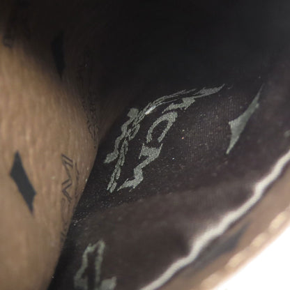 MCM Studs Backpack Â· Daypack PVC Ladies [Used]