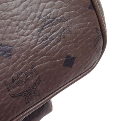 MCM Studs Backpack Â· Daypack PVC Ladies [Used]