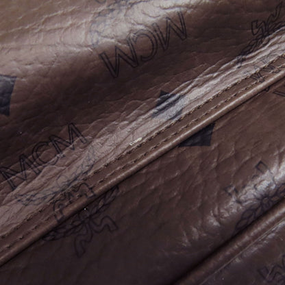 MCM Studs Backpack Â· Daypack PVC Ladies [Used]