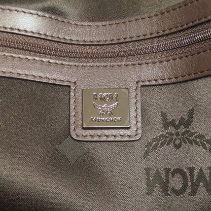 MCM Studs Backpack Â· Daypack PVC Ladies [Used]