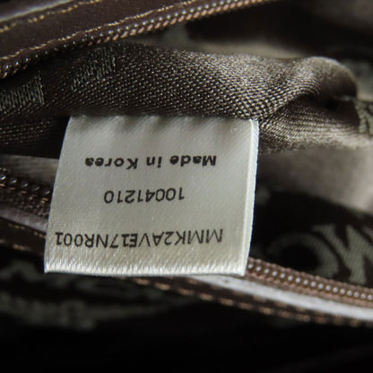 MCM Studs Backpack Â· Daypack PVC Ladies [Used]