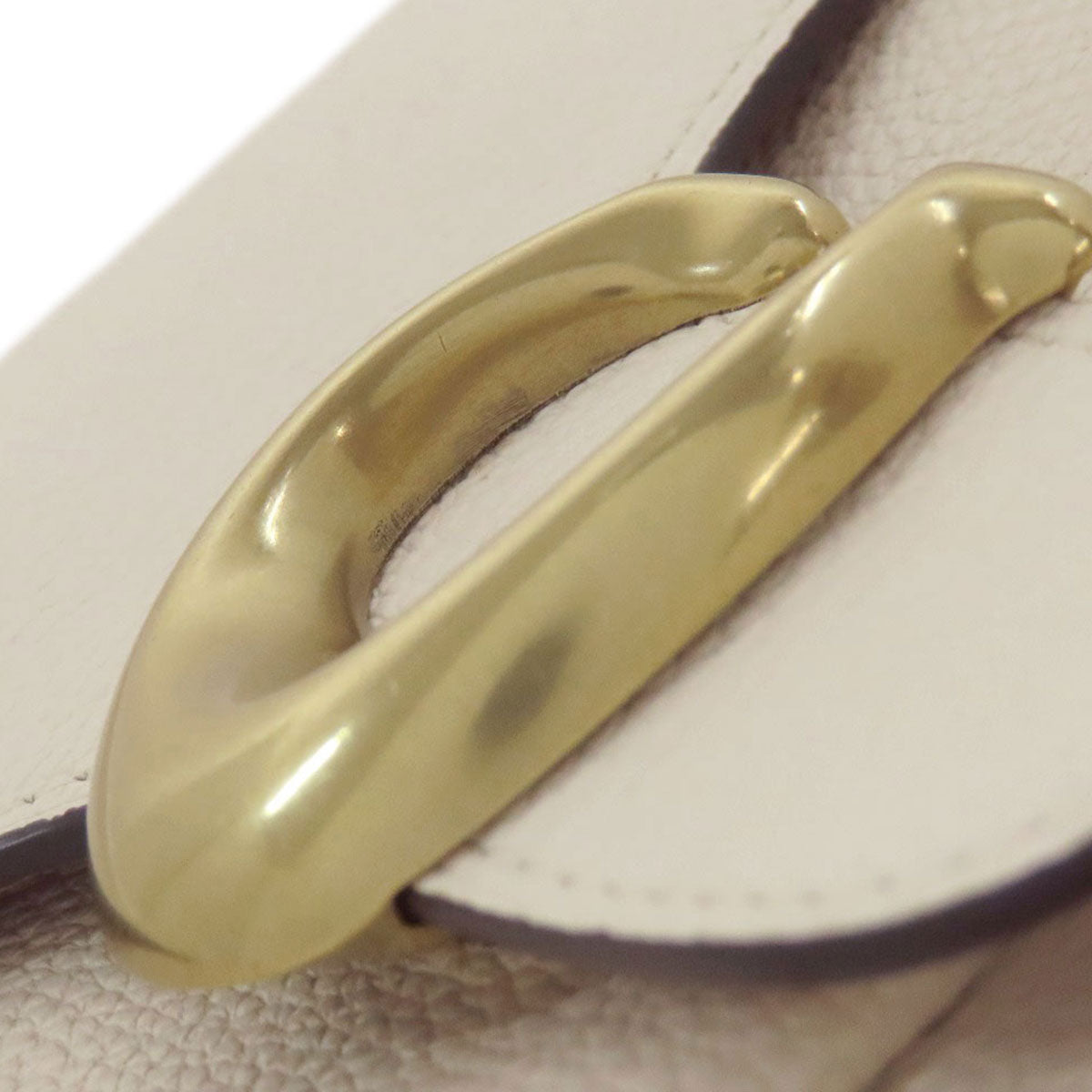 COACH 73995 Tabby 2WAY Handbag Leather Ladies [Used]