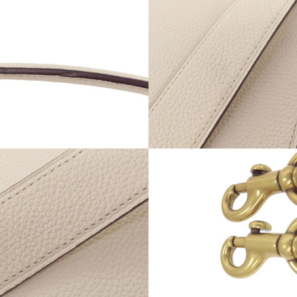 COACH 73995 Tabby 2WAY Handbag Leather Ladies [Used]