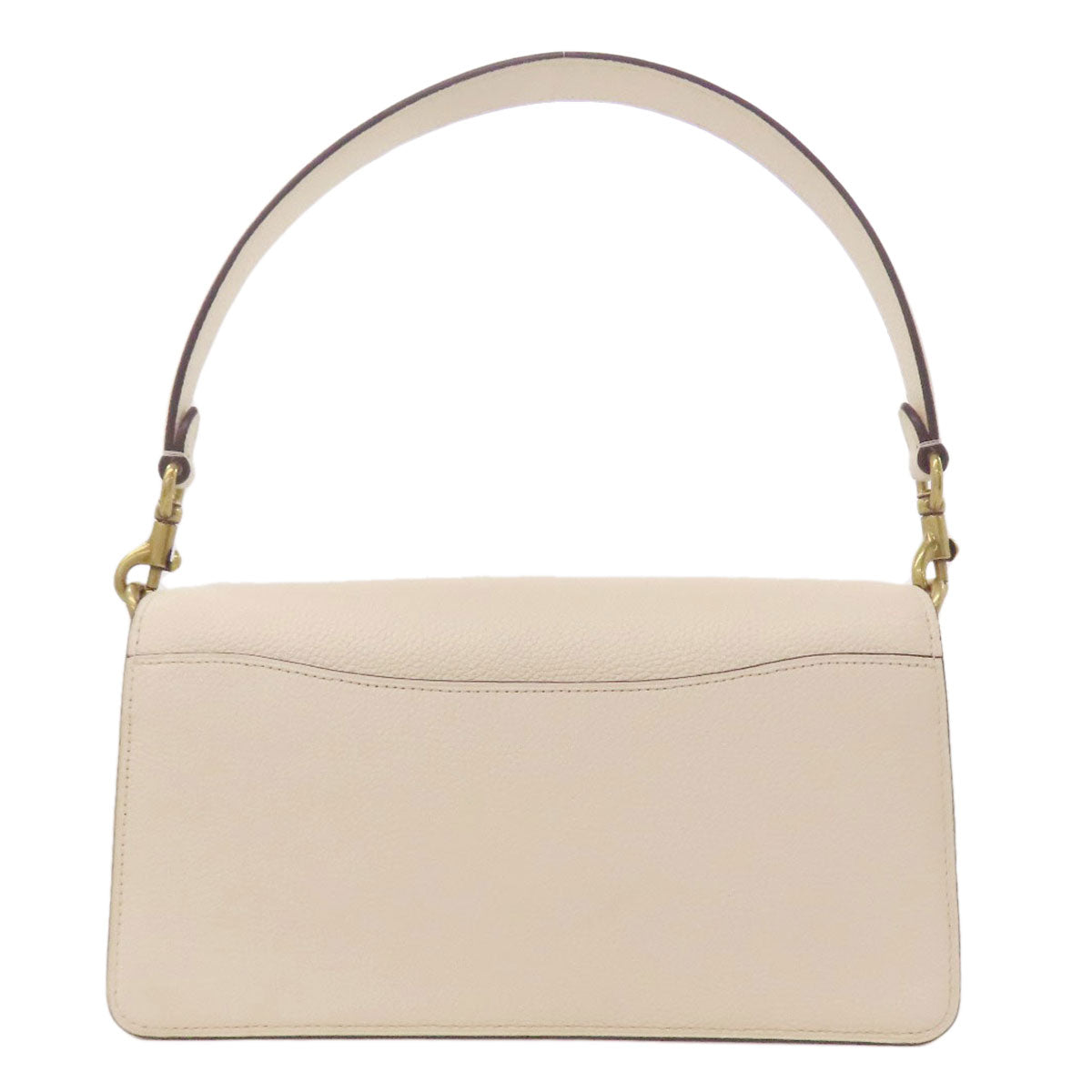 COACH 73995 Tabby 2WAY Handbag Leather Ladies [Used]