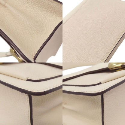 COACH 73995 Tabby 2WAY Handbag Leather Ladies [Used]