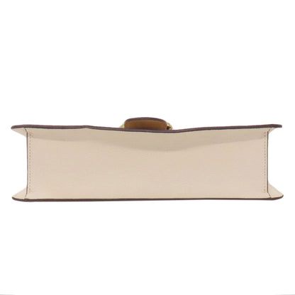 COACH 73995 Tabby 2WAY Handbag Leather Ladies [Used]