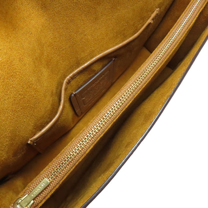 COACH 73995 Tabby 2WAY Handbag Leather Ladies [Used]