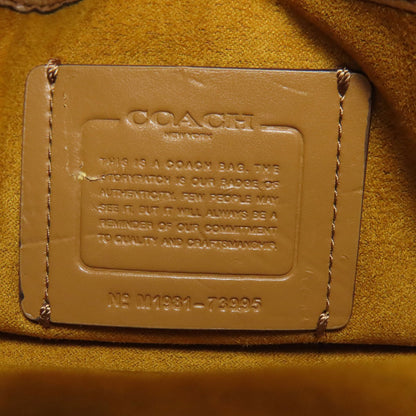 COACH 73995 Tabby 2WAY Handbag Leather Ladies [Used]