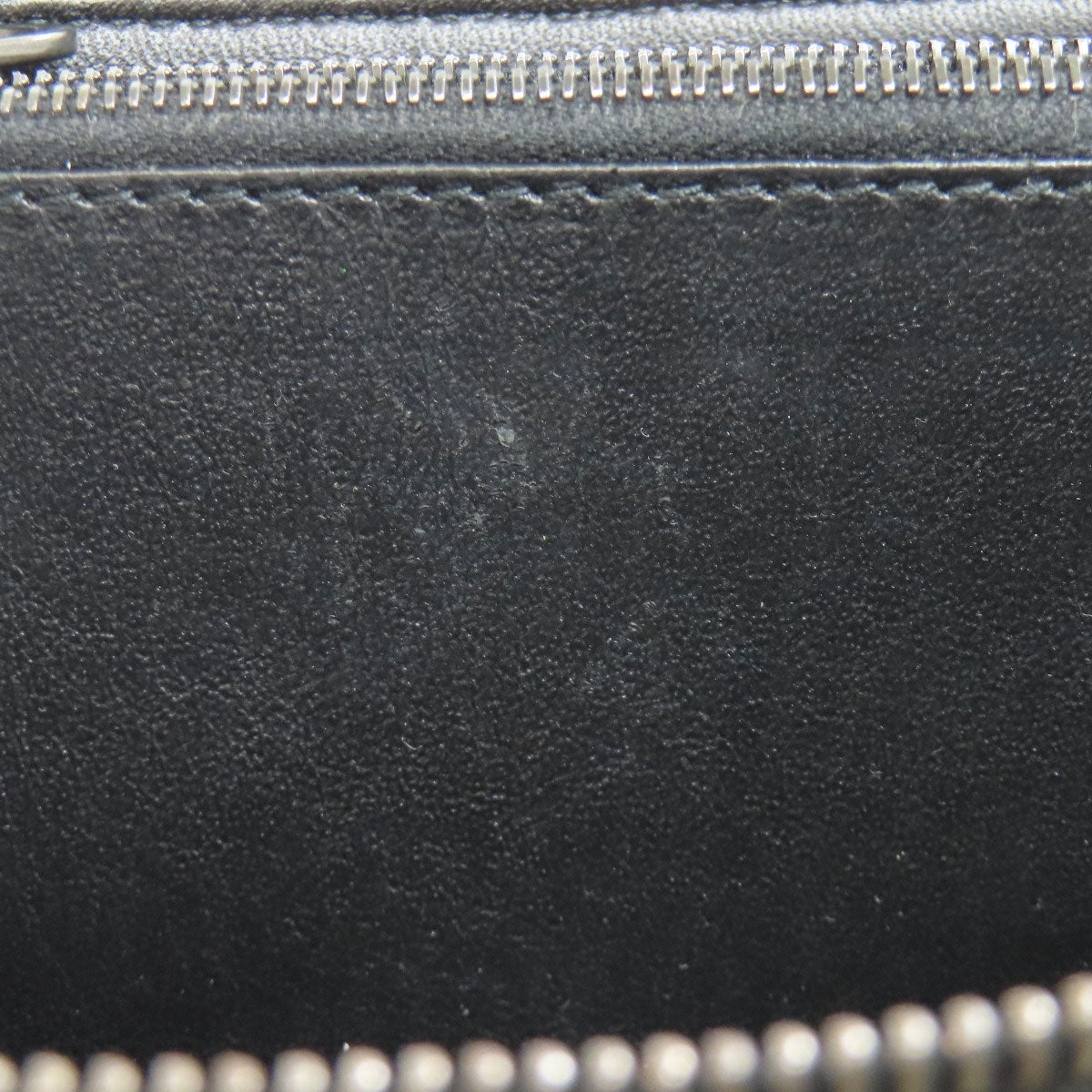 BOTTEGA VENETA Intrecciato Zip Around Long wallet (with coin pocket) Calf Ladies [Used]