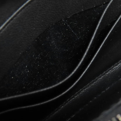 BOTTEGA VENETA Intrecciato Zip Around Long wallet (with coin pocket) Calf Ladies [Used]