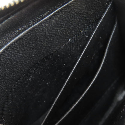 BOTTEGA VENETA Intrecciato Zip Around Long wallet (with coin pocket) Calf Ladies [Used]