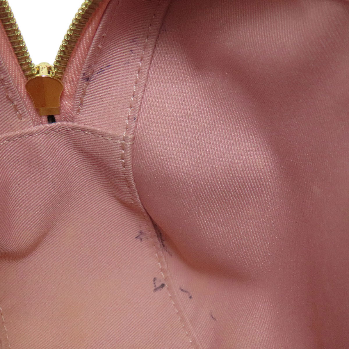 LOUIS VUITTON M44442 Saintonge Shoulder Bag Monogram canvas Ladies [Used]